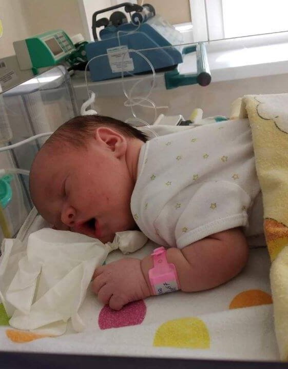 Płaczkowska Marysia, Fundacja Otwarte Ramiona