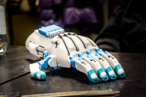 1% podatku, rehabilitacja, druk 3d, #RĘKA3D, Fundacja Otwarte Ramiona