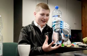 1% podatku, rehabilitacja, druk 3d, #RĘKA3D, Fundacja Otwarte Ramiona