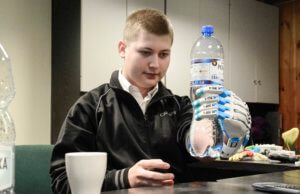 1% podatku, rehabilitacja, druk 3d, #RĘKA3D, Fundacja Otwarte Ramiona