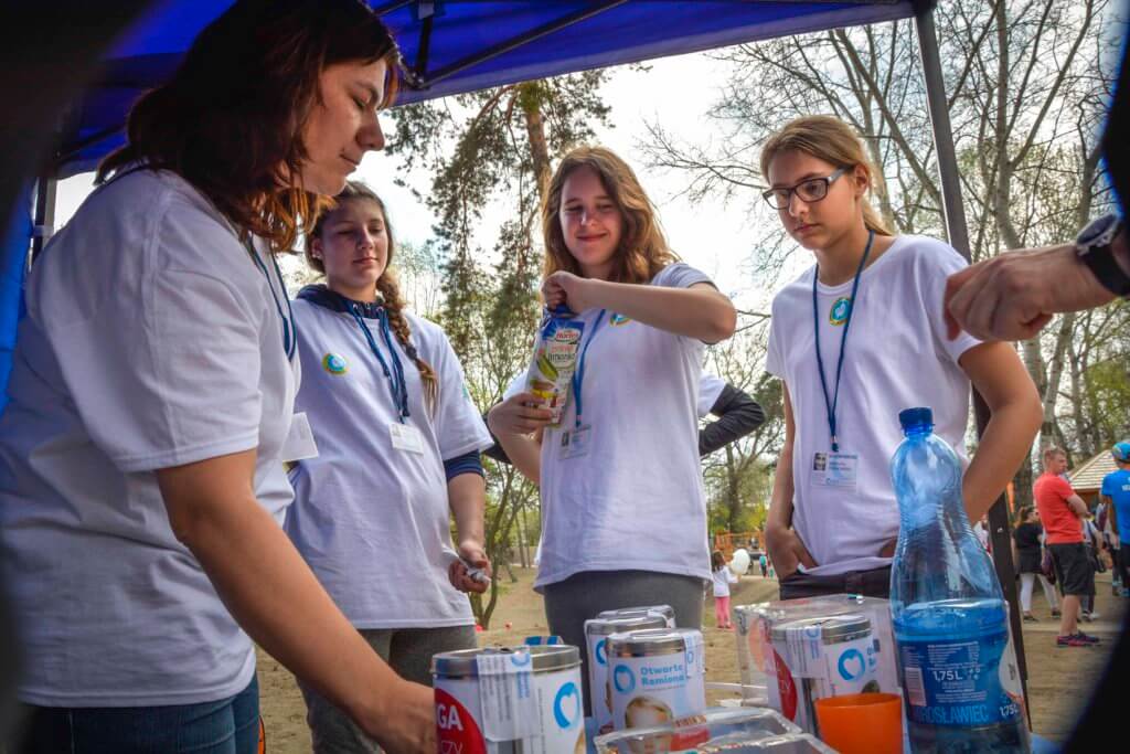 1% podatku, rehabilitacja, porażenie splotu ramiennego, Fundacja Otwarte Ramiona