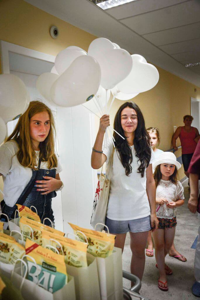 1% podatku, rehabilitacja, porażenie splotu ramiennego, Fundacja Otwarte Ramiona