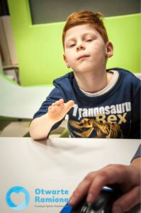 druk 3D, #Ręka3D, Fundacja Otwarte Ramiona