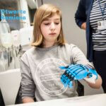 druk 3D, #Ręka3D, Fundacja Otwarte Ramiona