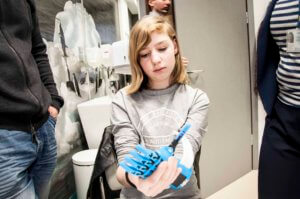 druk 3D, #Ręka3D, Fundacja Otwarte Ramiona