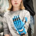druk 3D, #Ręka3D, Fundacja Otwarte Ramiona