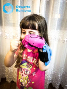 3d druk, #Ręka3d, 3D , skan, Fundacja Otwarte Ramiona