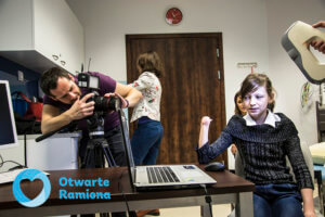 3d druk, #Ręka3d, 3D , skan, Fundacja Otwarte Ramiona