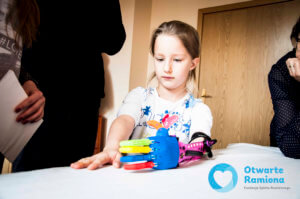 3d druk, #Ręka3d, 3D , skan, Fundacja Otwarte Ramiona