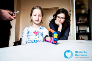 3d druk, #Ręka3d, 3D , skan, Fundacja Otwarte Ramiona