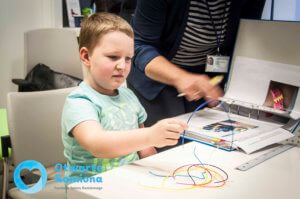 druk 3d, #Ręka3D, Fundacja Otwarte Ramiona