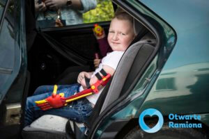 druk 3d, #Ręka3D, Fundacja Otwarte Ramiona