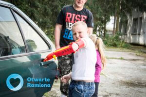 druk 3d, #Ręka3D, Fundacja Otwarte Ramiona