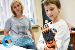 druk 3d, #Ręka3D, Fundacja Otwarte Ramiona